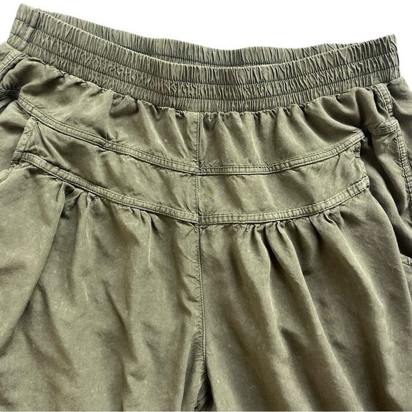 Anthropologie x Saturday Sunday Smocked Jogger Small - Picture 6 of 11